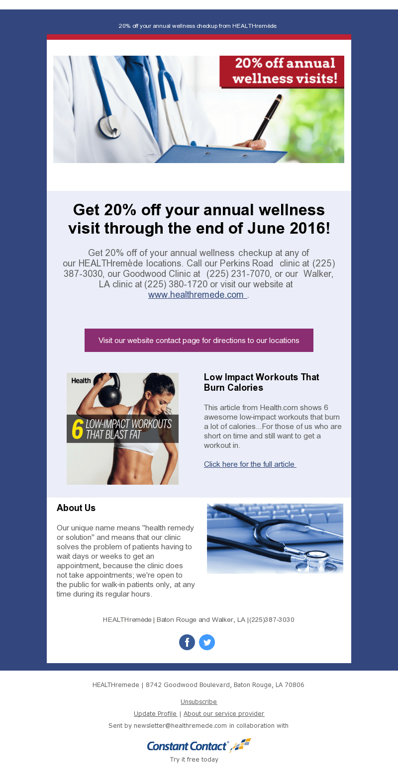 June Wellness Discount